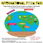 Food Fair Posters