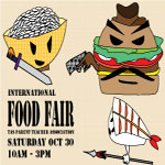 Food Fair Poster 1