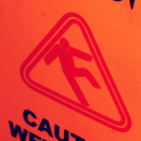 Caution! Wet Floor! 
