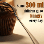 hunger awareness fact