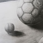 Ball Observation Drawing