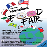 Food fair collaborative poster