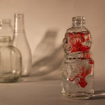 Glass Bottles - Isolation 