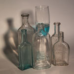 Glass Bottles - Front 2