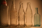 Bottles:Transparent