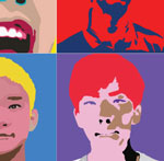 Warhol Collage 