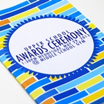 Awards Ceremony Program