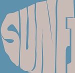Word Art - Sunfish