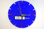 Clock Project: Speedometer Clock (Real)