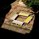 Shapes - Courtyard Tables