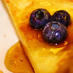 Food: Bluberry