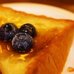 Food: French Toast x Bluberry