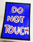 Do Not Touch 
