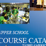 Upper School Course Catalog