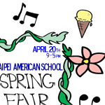 TAS 2013 Spring Fair Poster