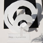 8 Sculptures (Free-Flowing)