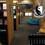June Calendar sample 