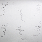 Bargue Drawing Faces