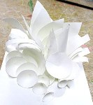 3D paper design