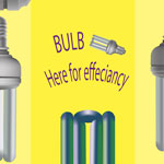 bulb advertisement