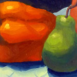 Complementary Color Study