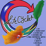 Life Cycle CD Booklet