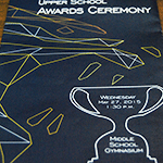 Upper School Awards Ceremony Design Final