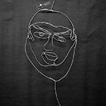 Wire Portrait