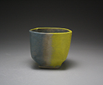 Ceramics Darted Bowl