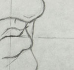 Mouth sketch