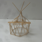Toothpick Model 1