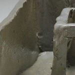 Ceramic Model of Building 1