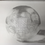 5-point Perspective Shaded