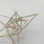 toothpick models