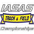 IASAS Track & Field Logo