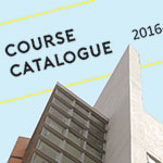 Course Cataloue