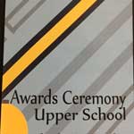 Awards Ceremony Brochure