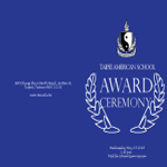 TAS award ceremony