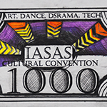 IASAS Cultural Convention Currency Design 2 Colored