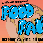 Food Fair Poster Design