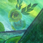 Green Flower - draft