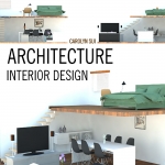Interior Design Poster