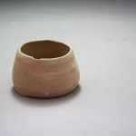 bowl with hole