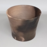 Ceramic Bowl - Barrel Fired