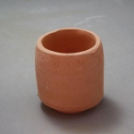 Thrown Cup 