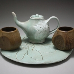 Lily Tea Set