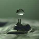 Water drop- Spot healing 
