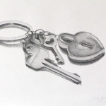 Personal Object - Keys