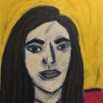 Portrait of Natalia 