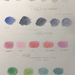 Color Theory Spread #4